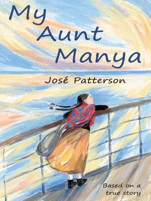 cover image of My Aunt Manya